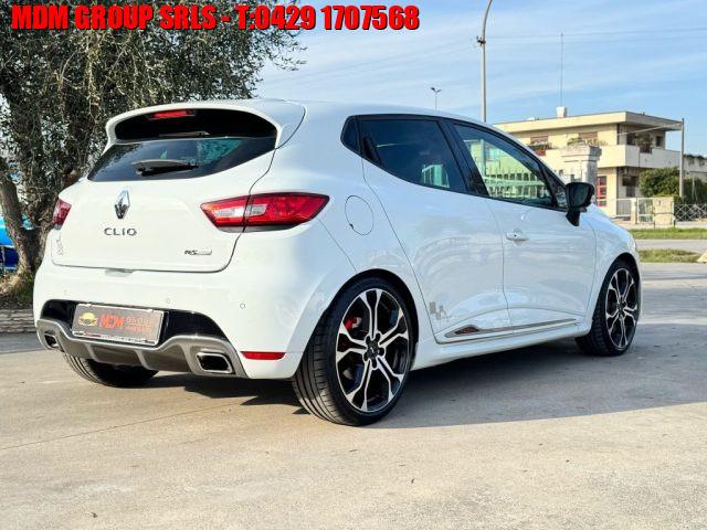 RENAULT Clio TCe 220CV EDC 5 porte Energy R.S. Trophy