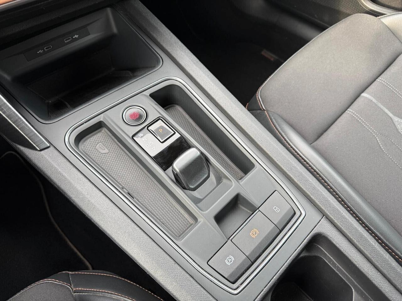 Cupra Formentor 1.4 Ibrida Automatica Neopatentati