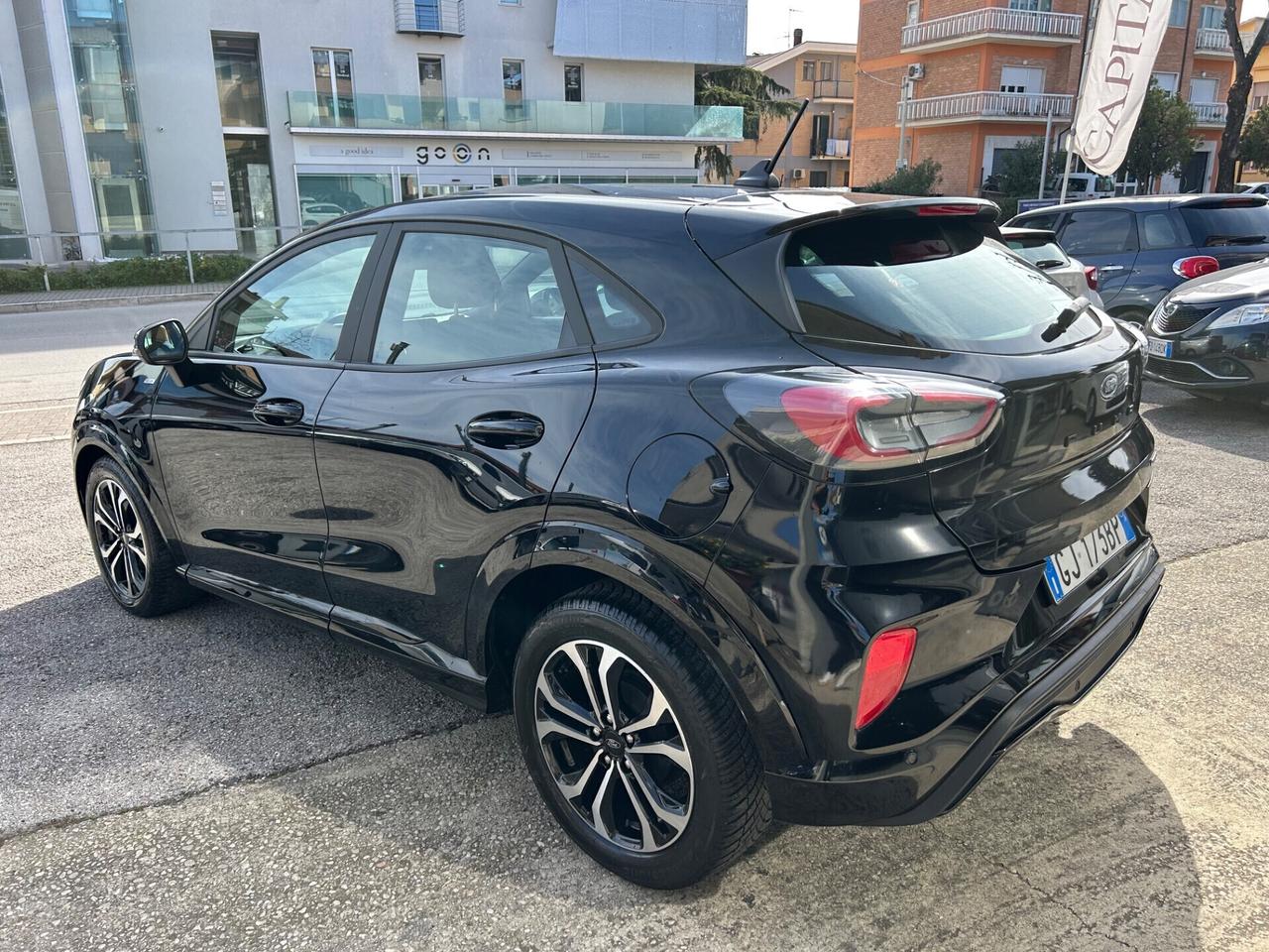 Ford Puma 1.0 EcoBoost Hybrid ST-Line 2022