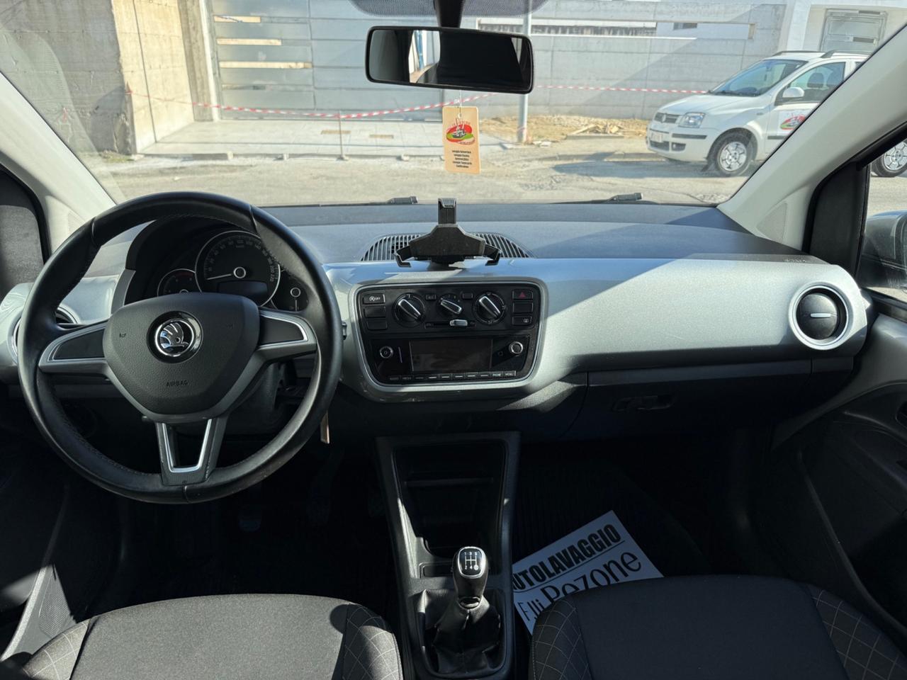 Skoda Citigo 1.0 68 CV 5 porte Active G-Tec