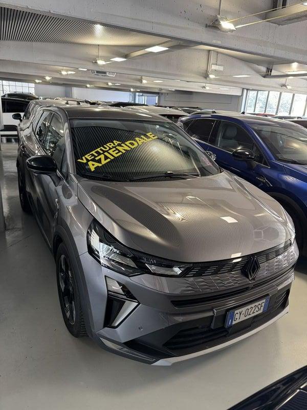 Renault Symbioz 1.6 E-Tech full hybrid Iconic 145cv auto