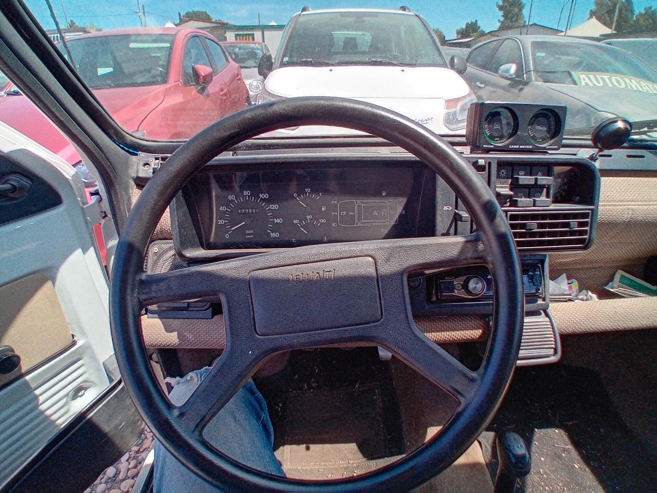Fiat Panda 1000 4x4