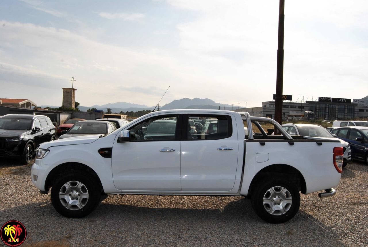 Ford Ranger 2.2 TDCi DC Limited 5pt.