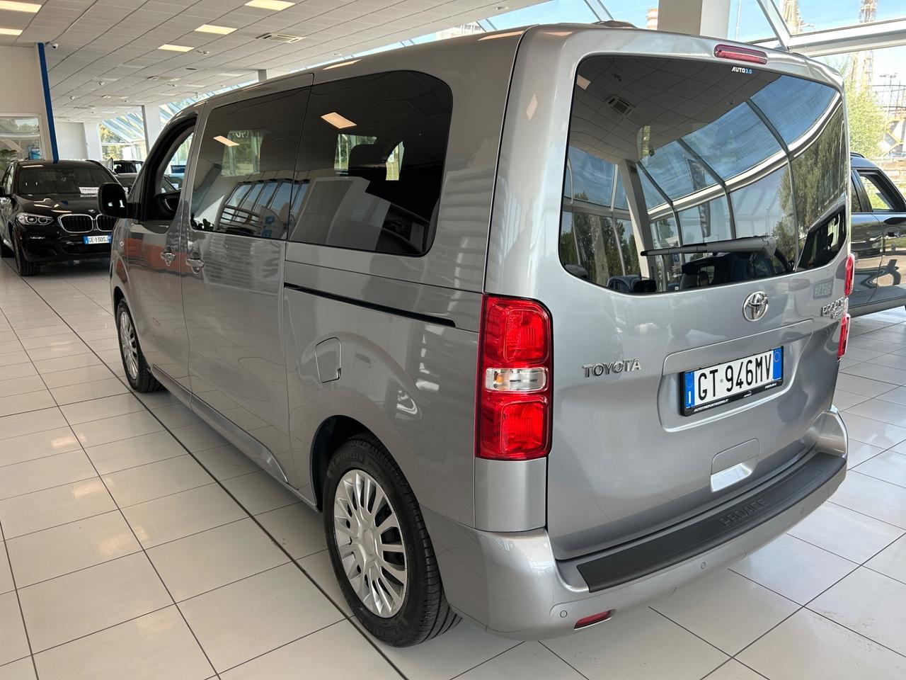 Toyota Proace Verso 2.0D 144 CV L1 Medium D Executive 9 posti