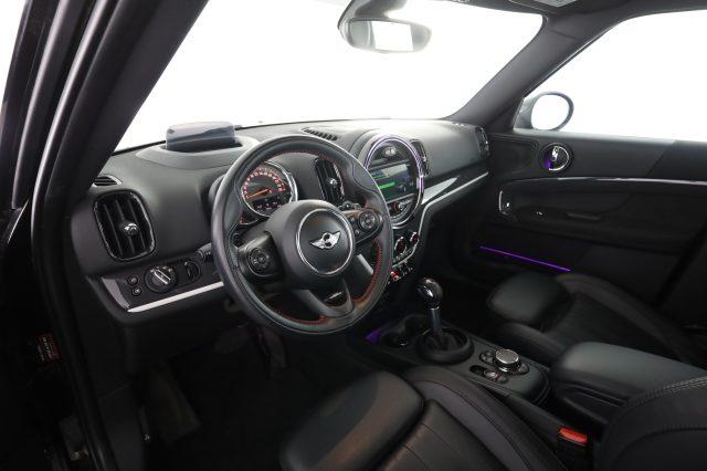 MINI Mini Countryman 2.0 Cooper SD Business Countryman ALL