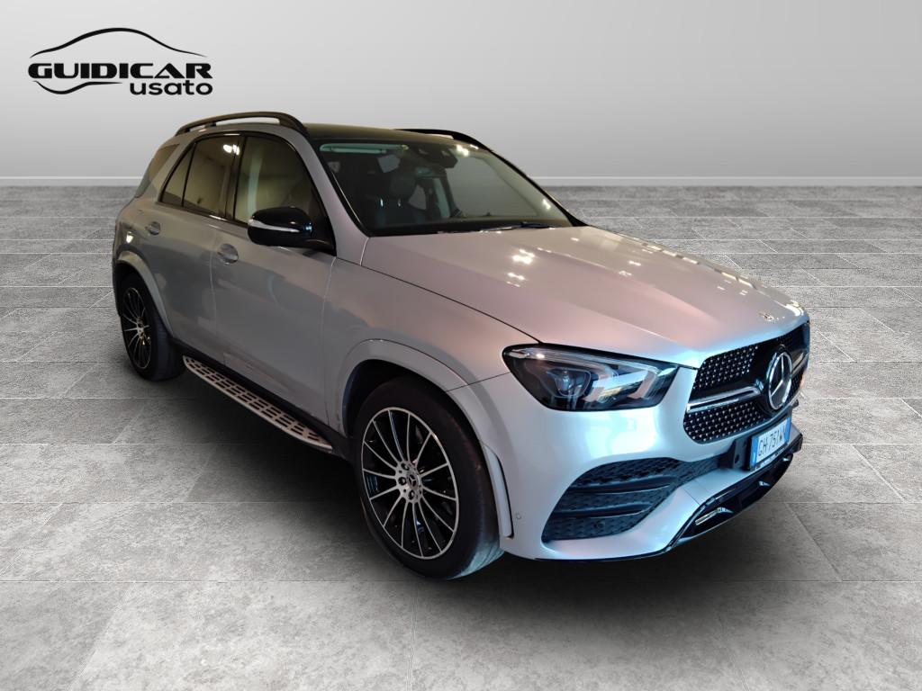 Mercedes-Benz GLE - V167 2019 - GLE 350 de phev (e eq-power) Premium 4mati