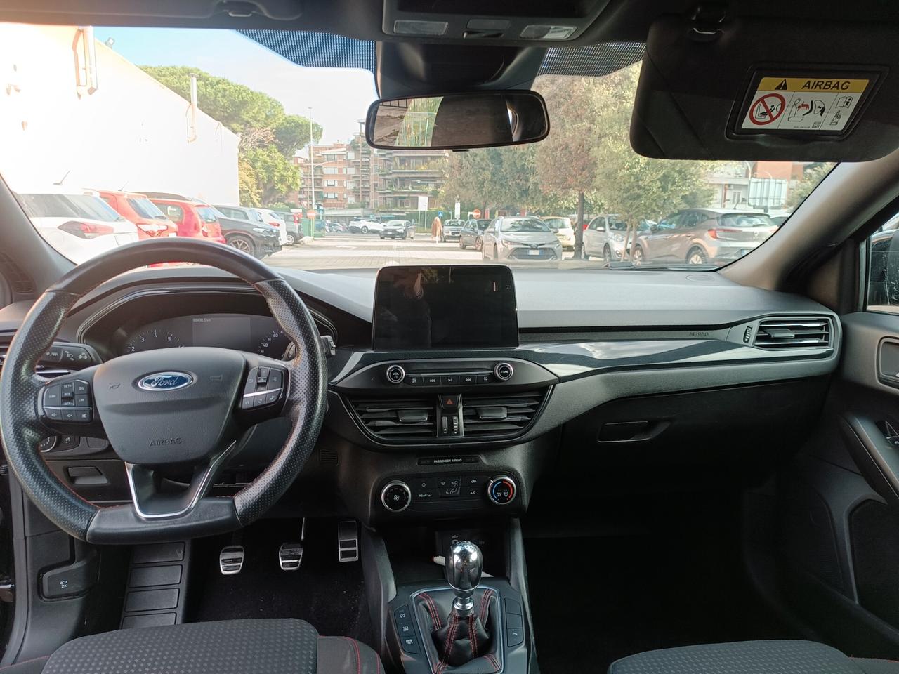 Ford Focus 1.5 EcoBoost 150 CV 5p. ST-Line