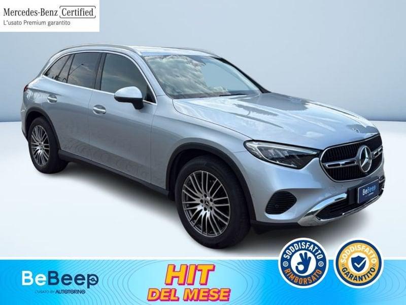Mercedes-Benz GLC 220 D ADVANCED 4MATIC AUTO