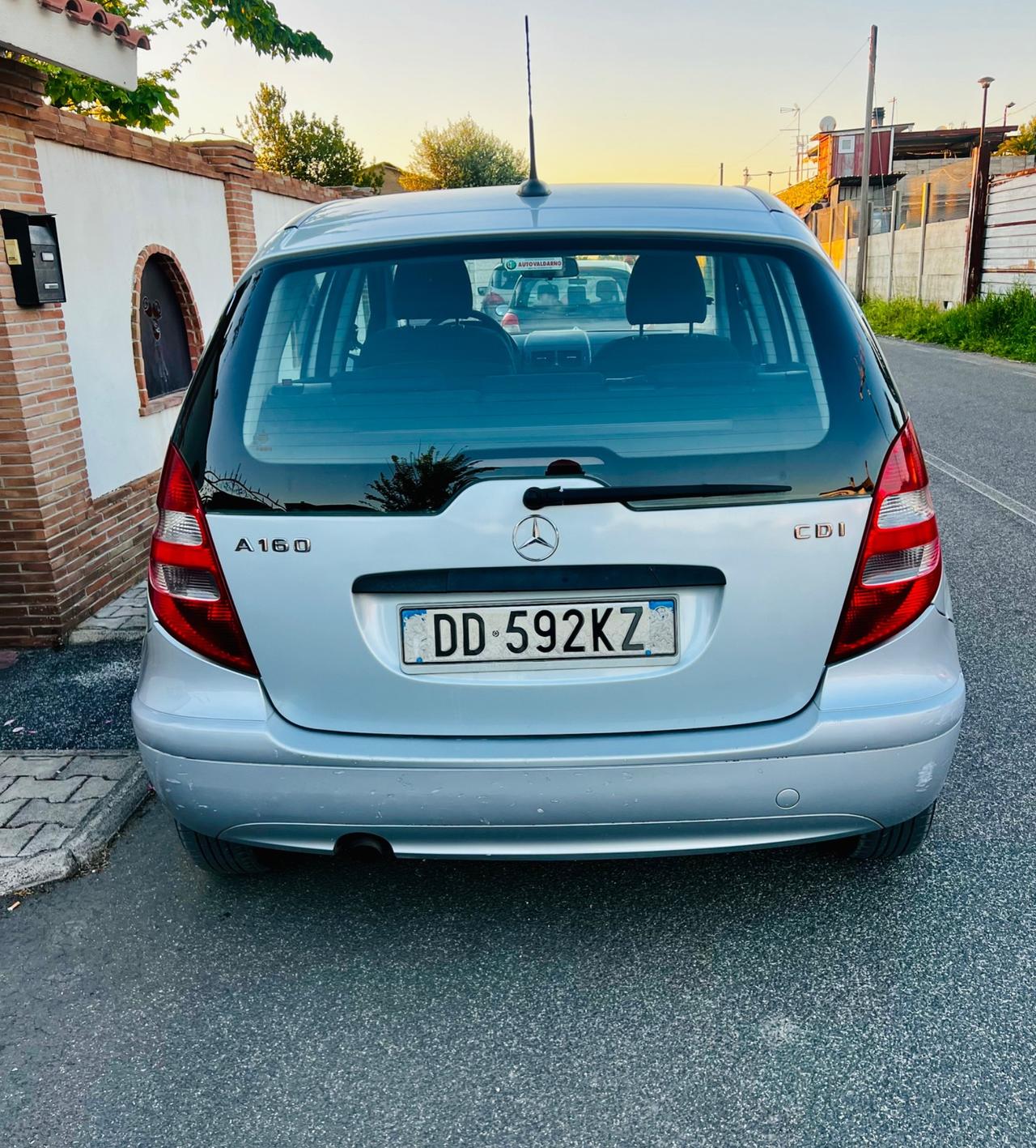 Mercedes-benz A