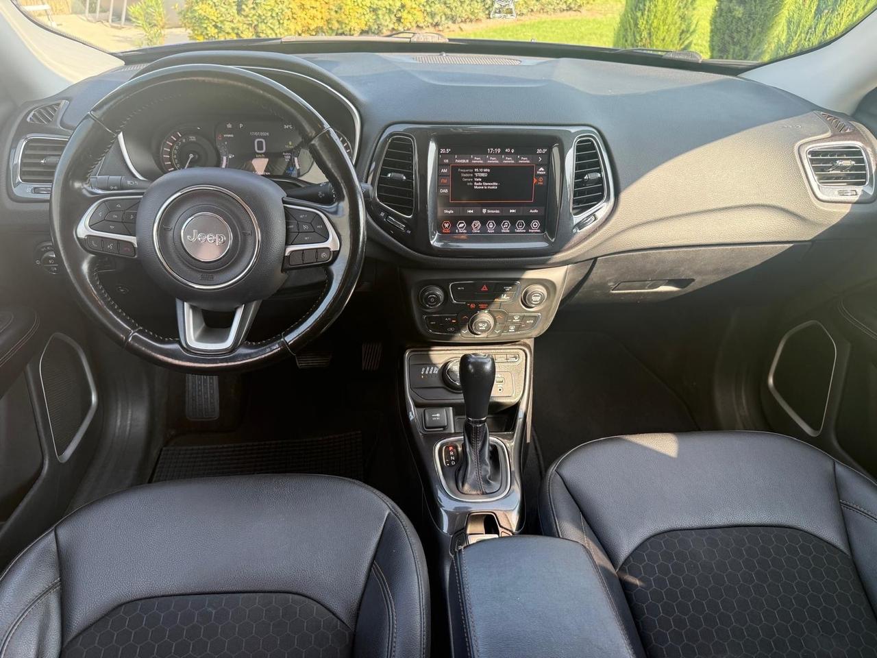 Jeep Compass 1.3 Turbo T4 190 CV PHEV AT6 4xe Limited