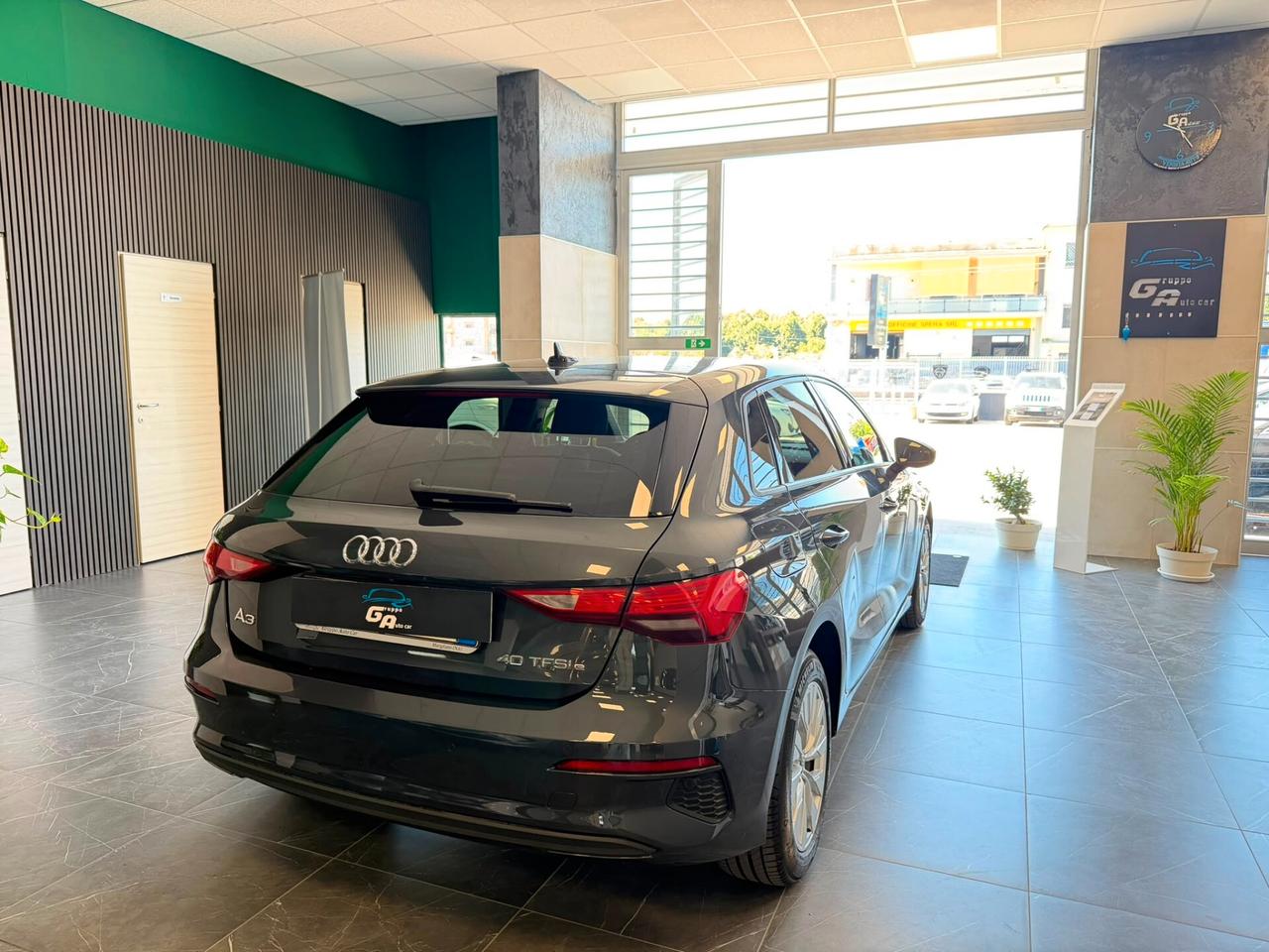 Audi A3 SPB 40 TFSI e S tronic Business