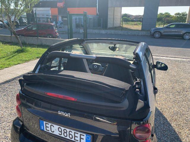 SMART ForTwo 1000 62 kW cabrio passion