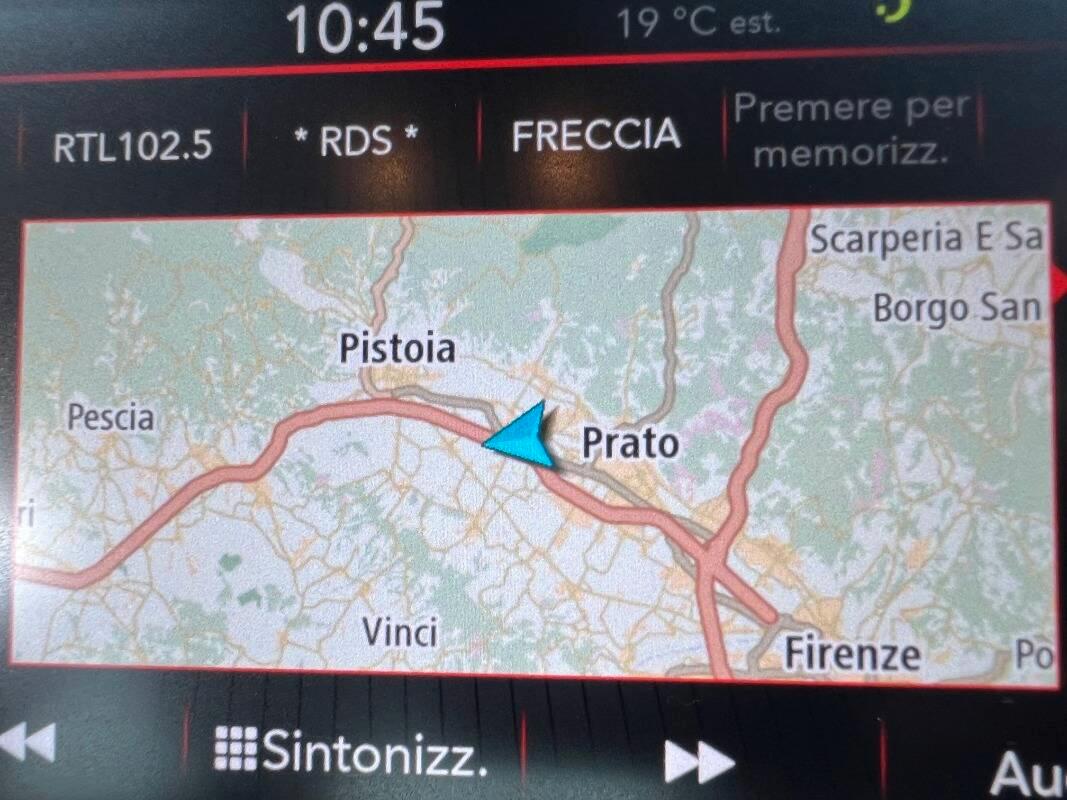 Fiat 500X 1.6 mjt Cross 4x2 120cv dct