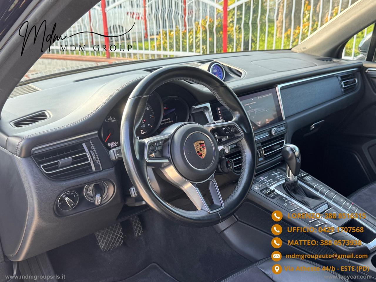 PORSCHE Macan 2.9 GTS