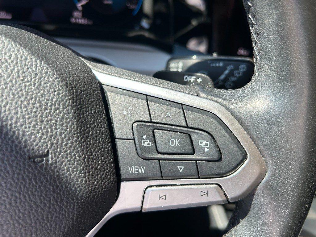 Volkswagen Golf 1.5 TGI DSG Life