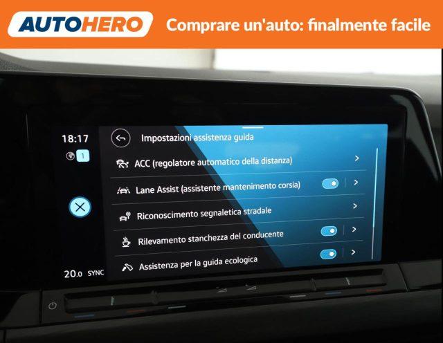 VOLKSWAGEN Golf Variant 2.0 TDI 150 CV DSG SCR Style