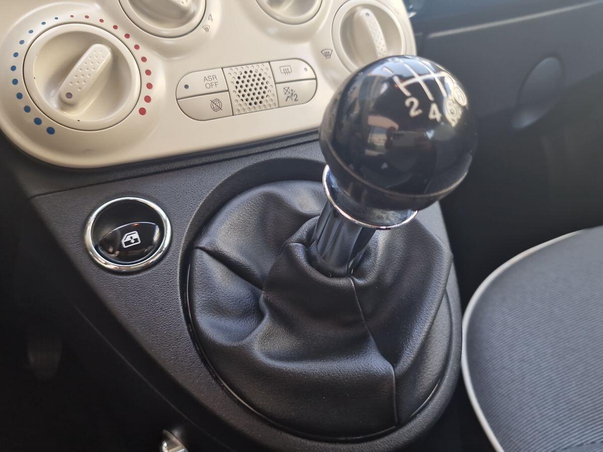 FIAT 500 1.0 IBRIDO LOUNGE