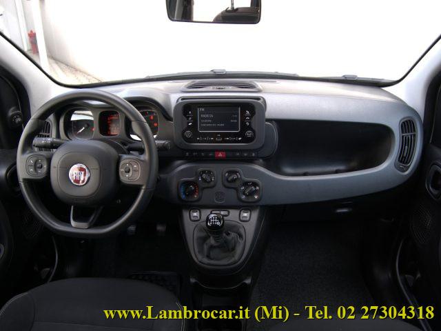 FIAT Panda 1.0 FireFly S&S Hybrid 70cv