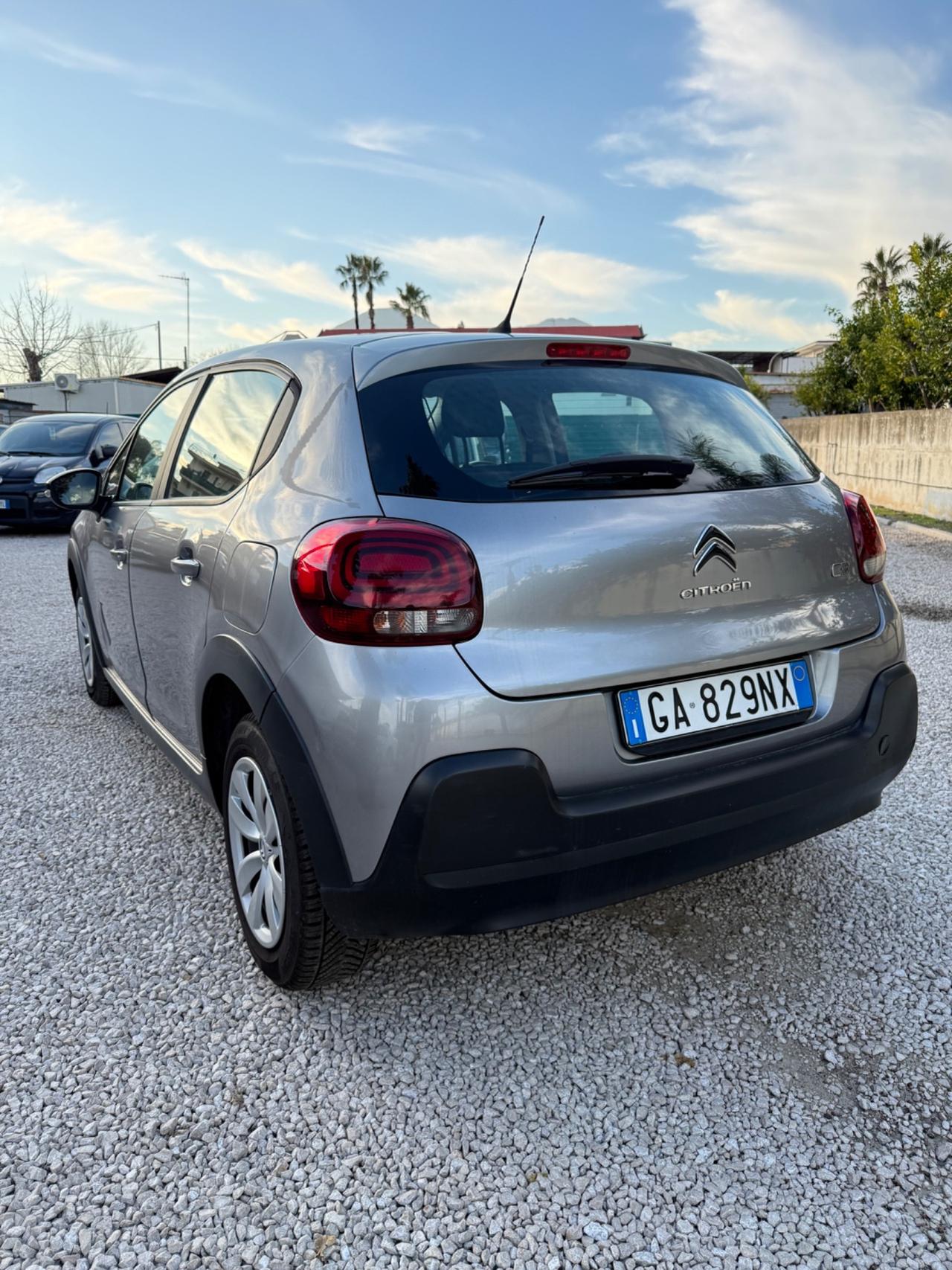 Citroen C3 Pure 1.2 Benzina