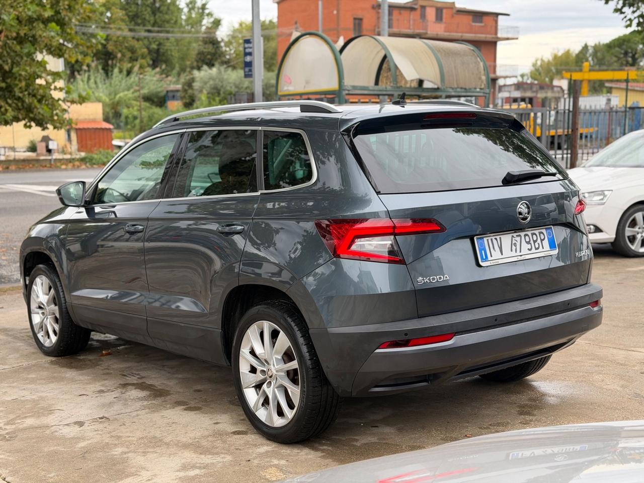 Skoda Karoq 1.6 TDI SCR DSG Style