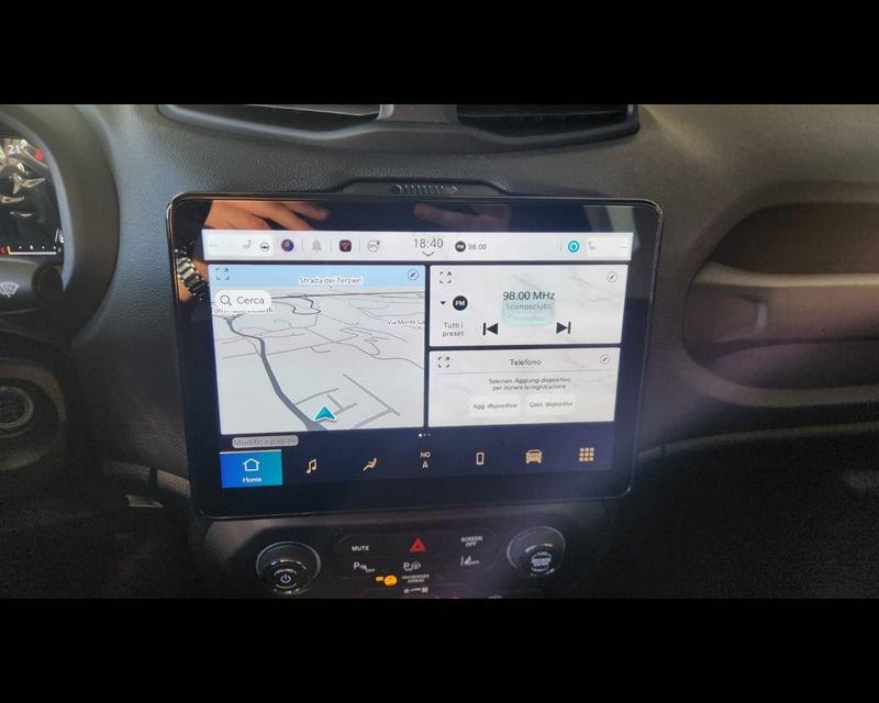 Jeep Renegade E-Hybrid My24 Summit1.5 Turbo T4 E-Hybrid 130cv Fwd