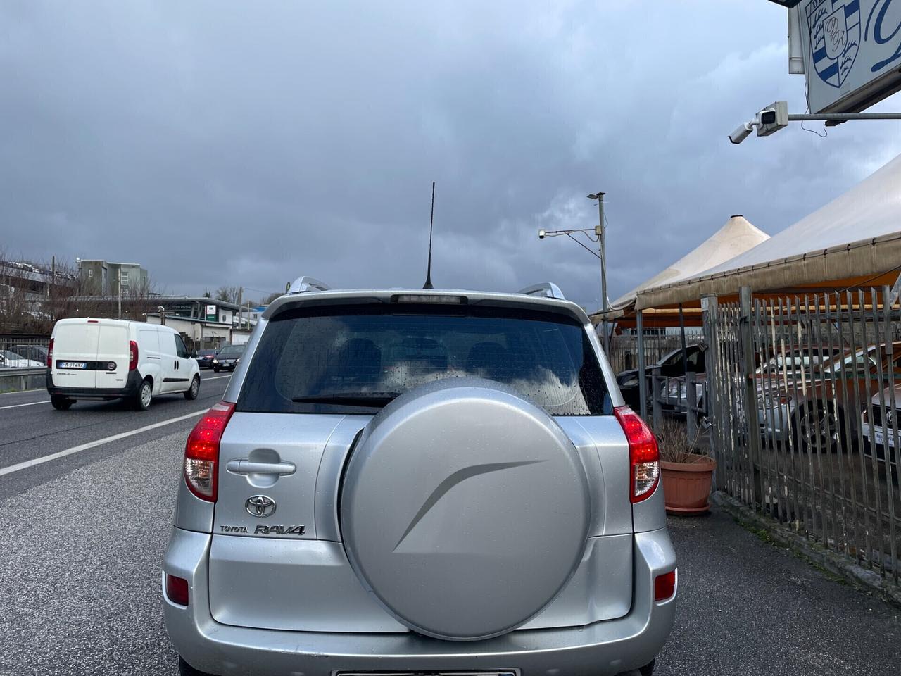 Toyota RAV 4 RAV4 2.2 D-4D 136 CV Luxury