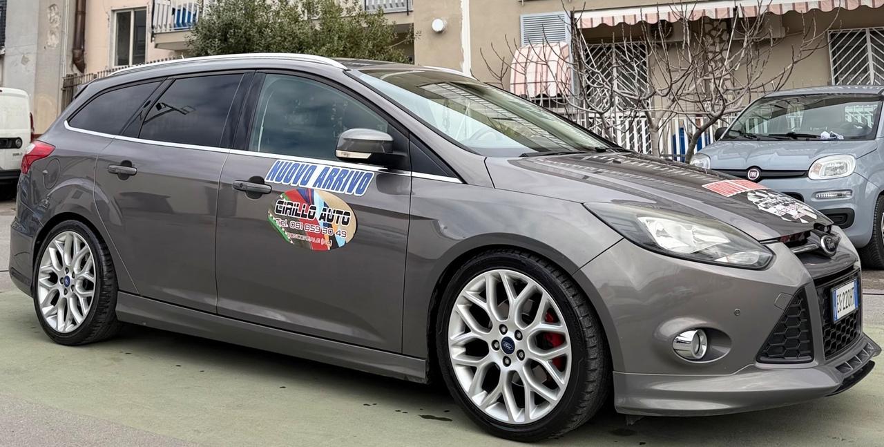 Ford Focus 2.0 Diesel SW Automatica 163 Cv