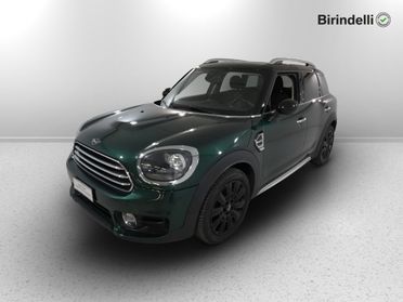 MINI Mini Countryman F60 - Mini 2.0 Cooper D Boost Countryman