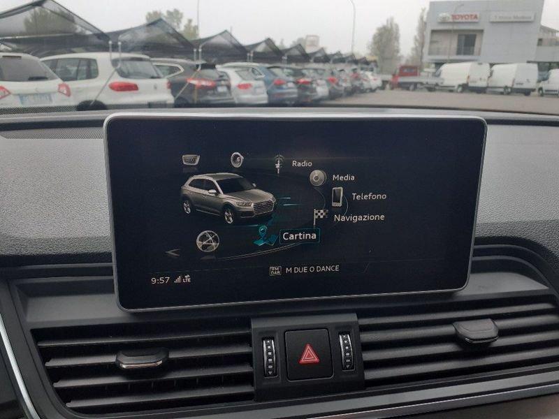 Audi Q5 35TDI quattro S tronic S LINE PLUS-R 20"-COCKPIT