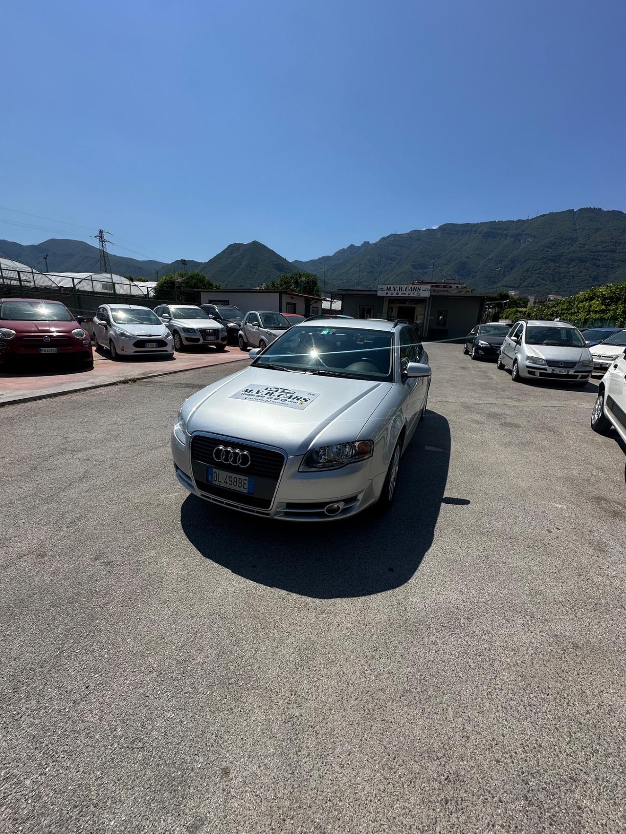 Audi A4 2.0 TDI F.AP. Avant Top plus