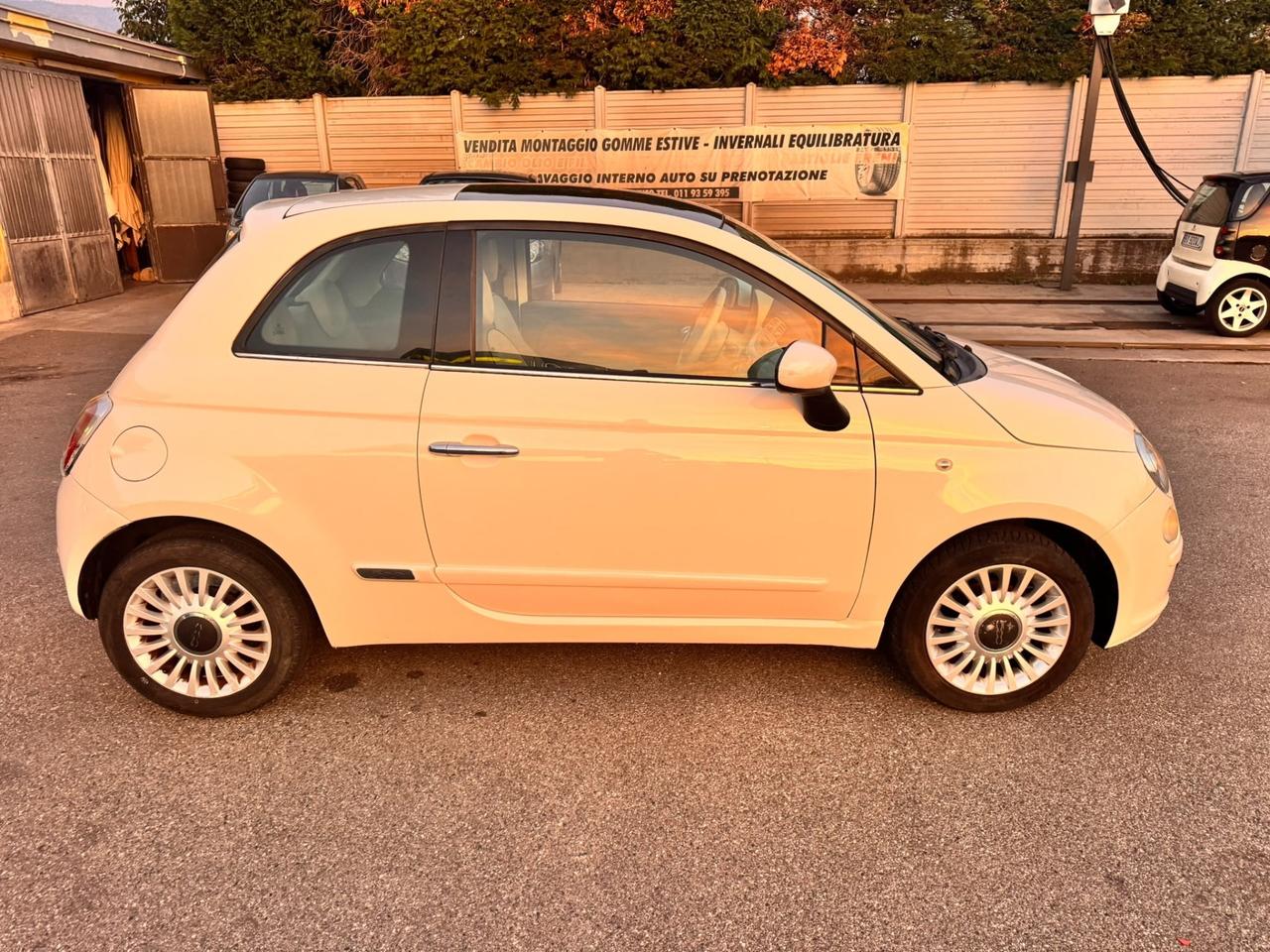 Fiat 500 1.2