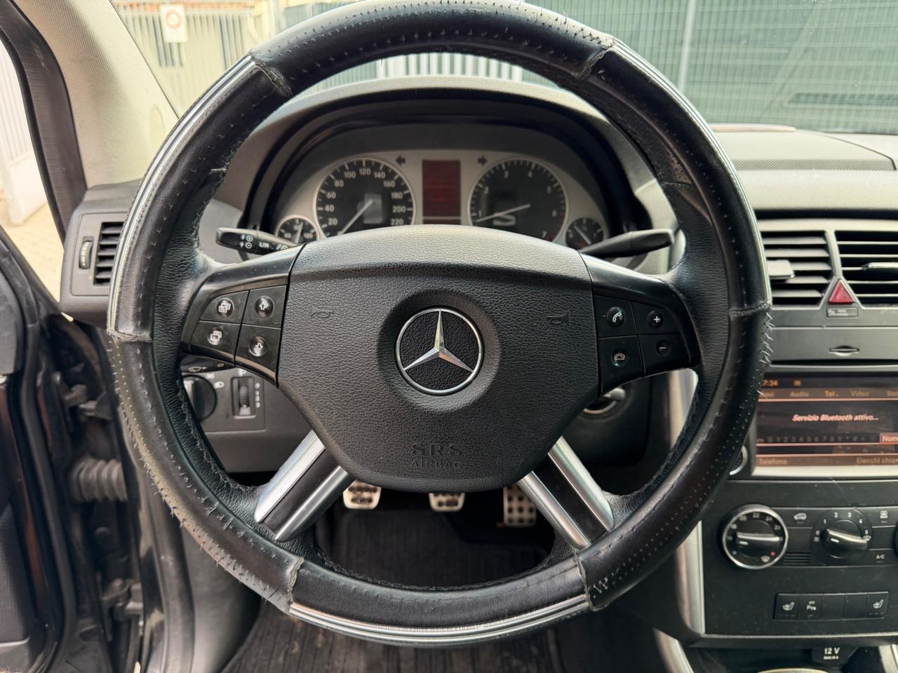Mercedes-benz B 170 Neopatentati Euro 4