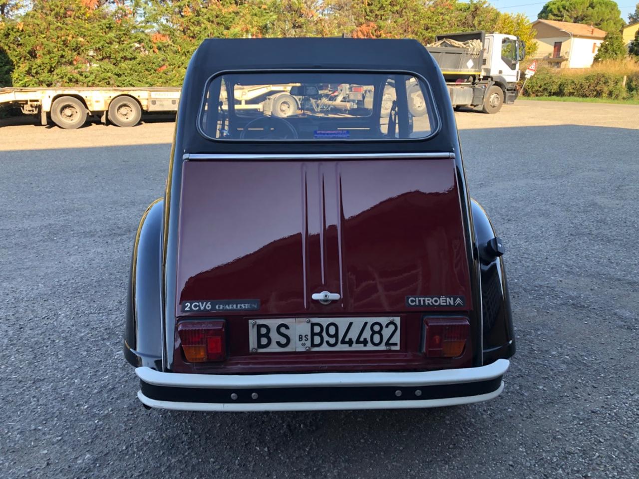 Citroen 2CV 6 Charleston