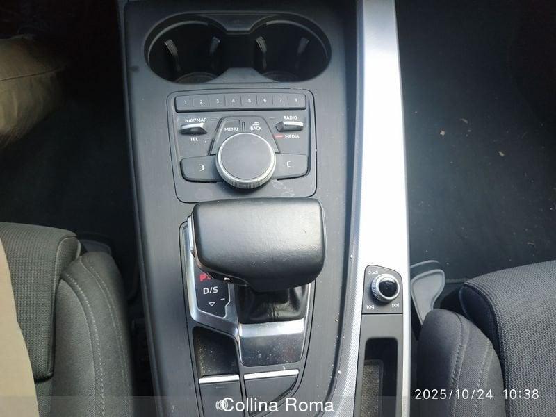 Audi A4 A4 Avant 2.0 TDI 150 CV S tronic Business Sport