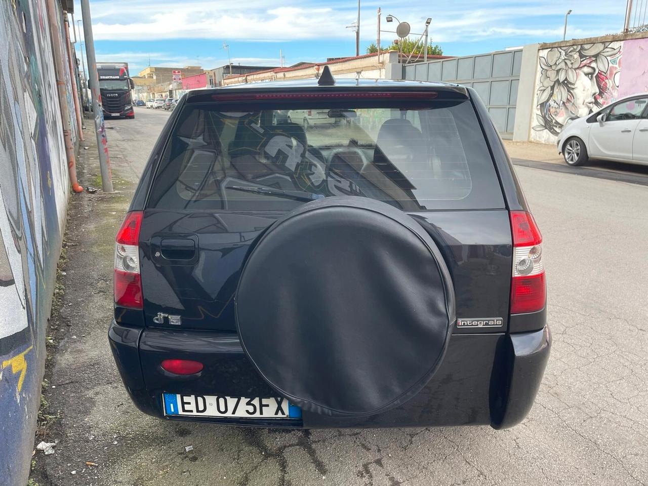 Dr DR5 2.0 benzina/GPL