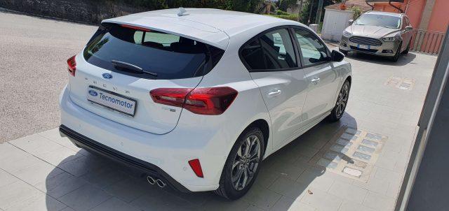 FORD Focus 5p ST-Line 1.0 EcoBoost Hybrid 125CV