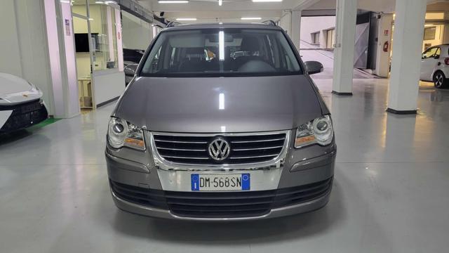 VOLKSWAGEN Touran 1.9 TDI 105CV DPF Highline