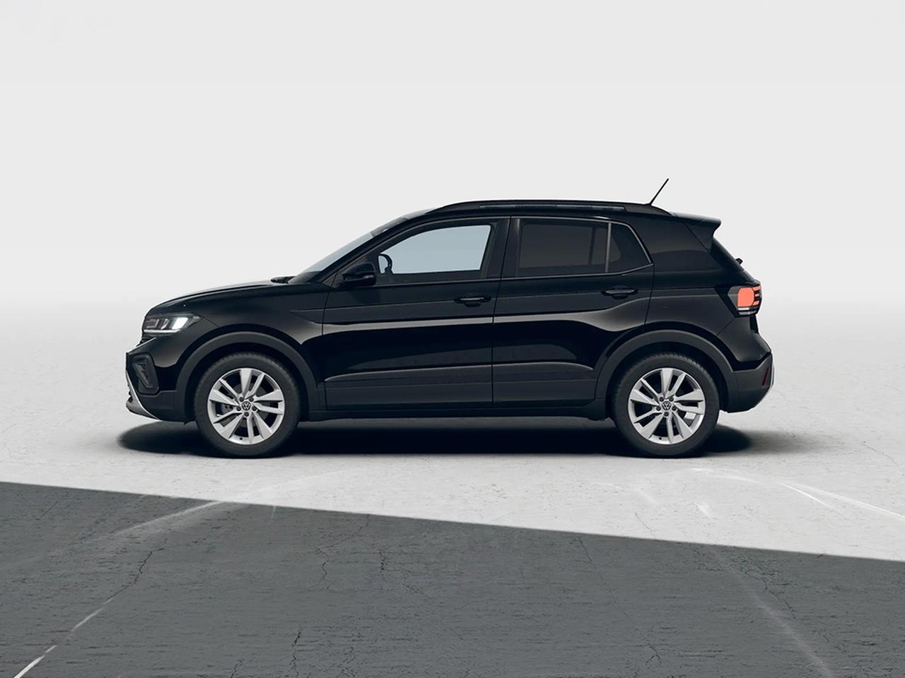 Volkswagen T-Cross 1.0 tsi edition plus 115cv dsg