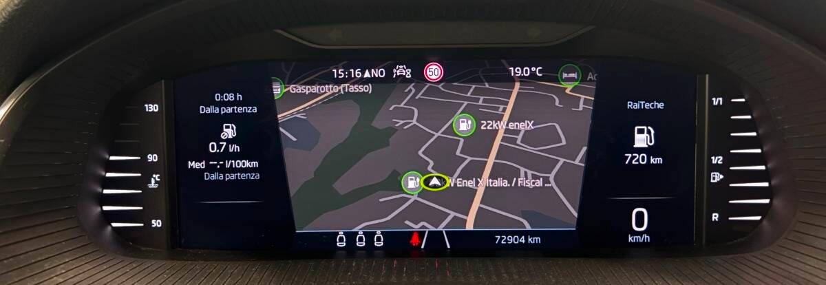 Skoda Scala Berlina 1.0 tsi Style 110cv