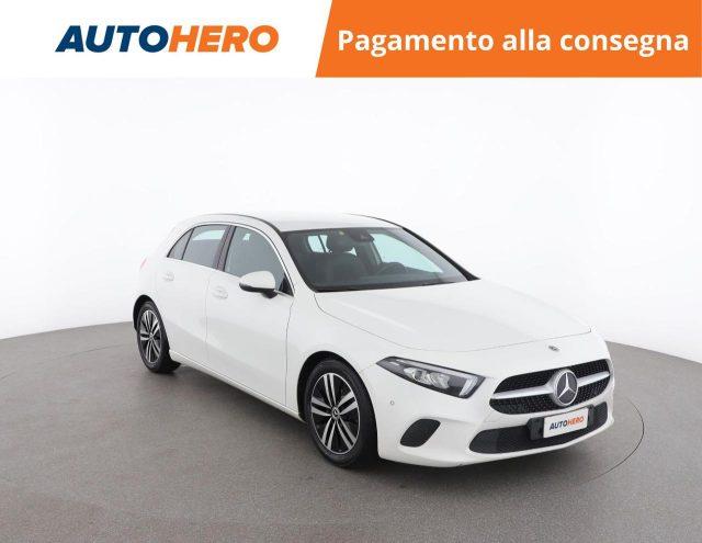 MERCEDES-BENZ A 180 d Automatic Sport