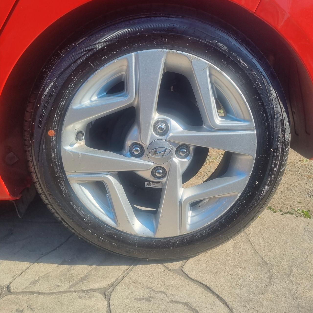 Hyundai i10 1.0 GPL Econext Tech