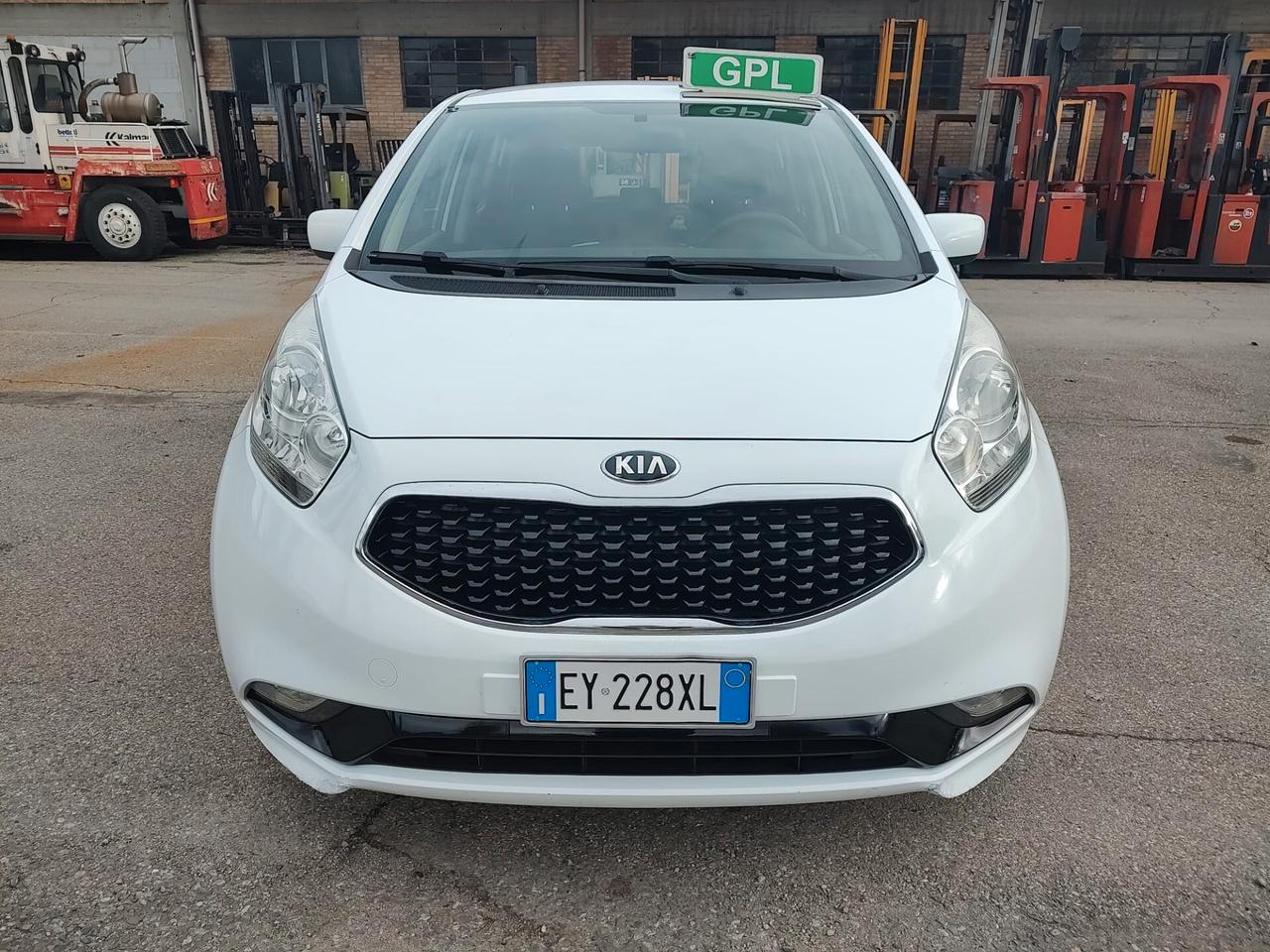 Kia Venga 1.4 EcoGPL Cool, BENZI\GPL CON SCADENZA 2035, OK NEOPATENTATI , GARANZIA L.12 MESI