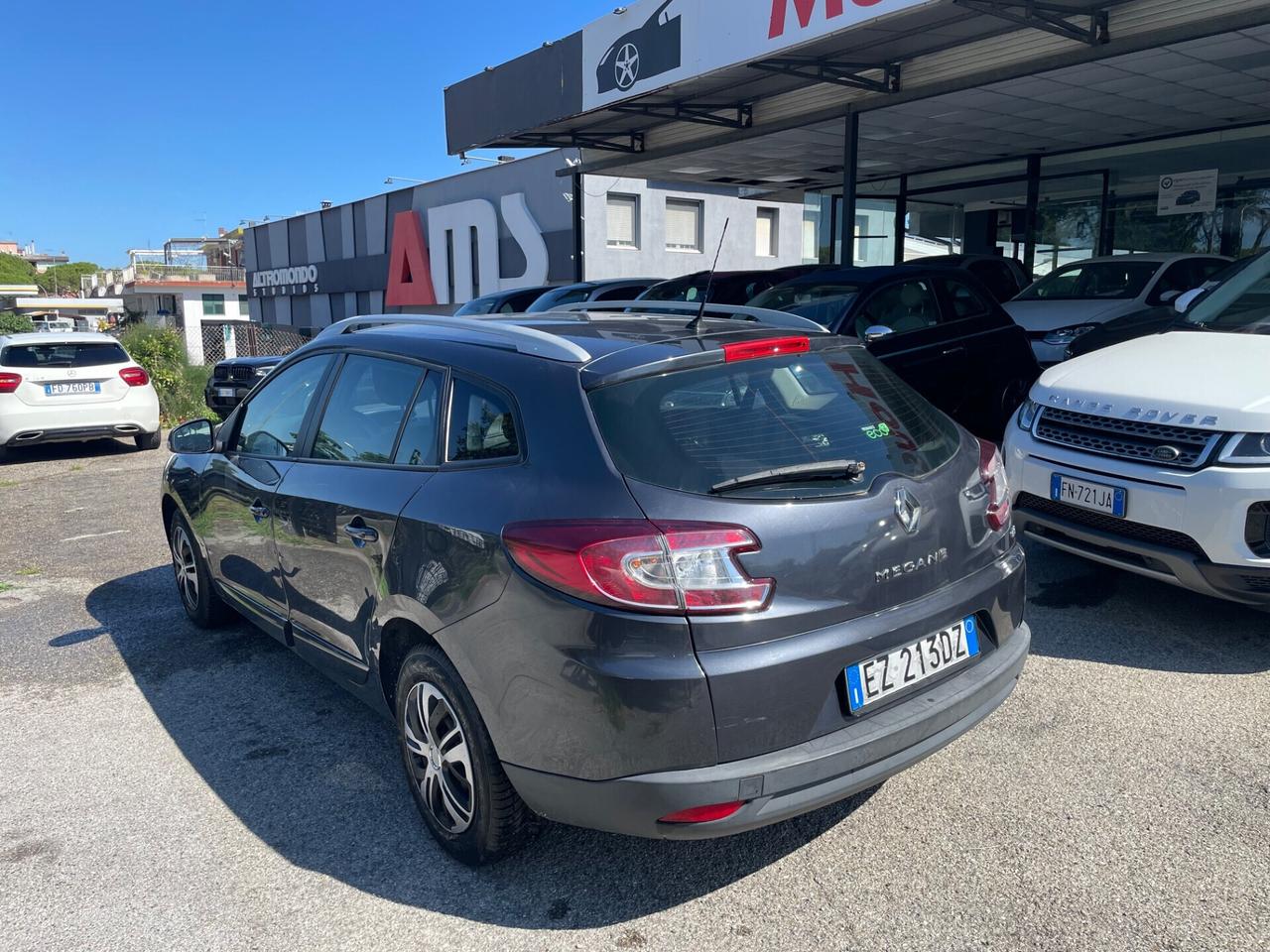 Renault Megane Mégane 1.5 dCi 110CV Start&Stop ESM SporTour Limited
