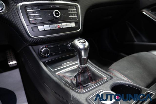MERCEDES-BENZ A 180 D PREMIUM AMG FULL LED NEOPATENTATI