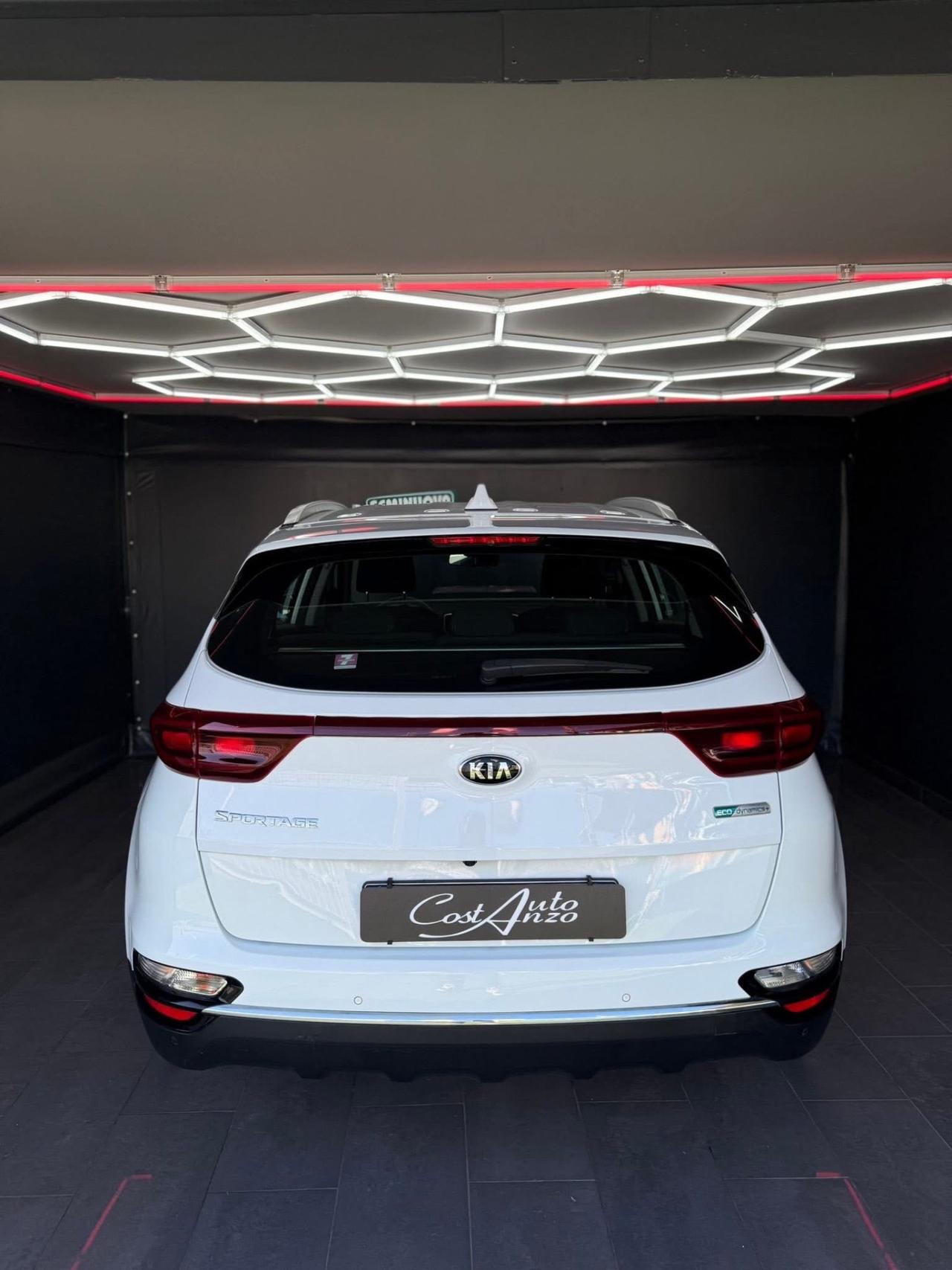 Kia Sportage 1.6 CRDI 136 CV Mild Hybrid GT Line 2021