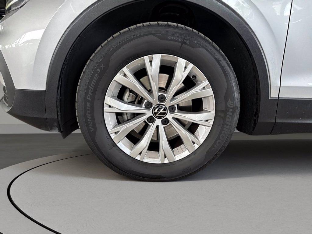 VOLKSWAGEN Tiguan 1.5 tsi life 150cv dsg del 2023