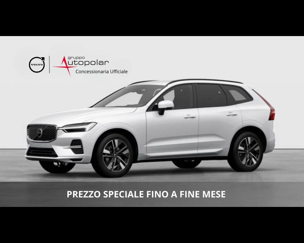 VOLVO XC60 B5 CORE AWD AUTO PREZZO PROMO P.IVA FINO A FINE MESE