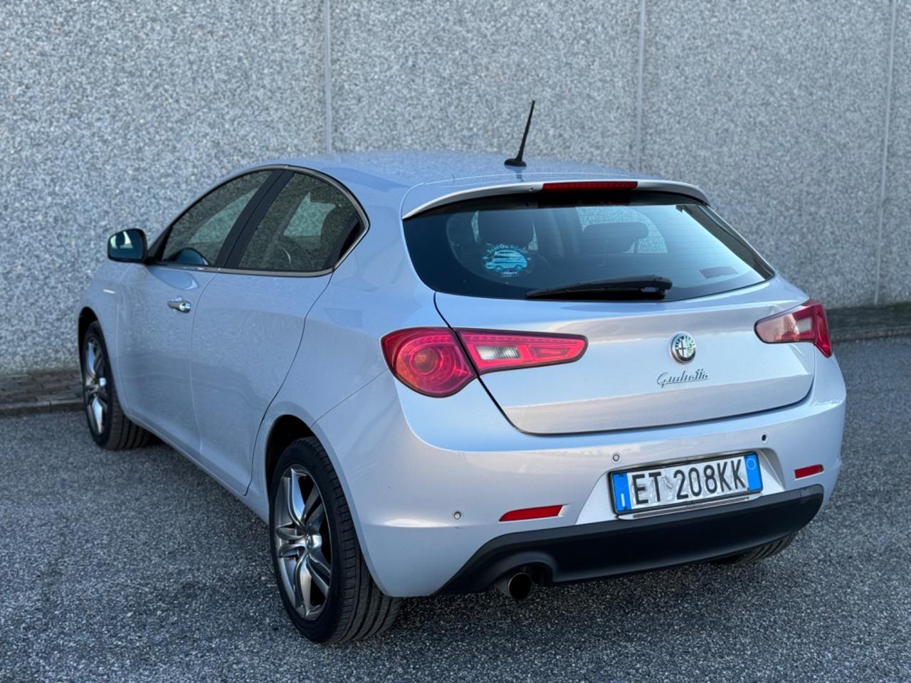 Alfa Romeo Giulietta 1.6 JTDm-2 105 CV