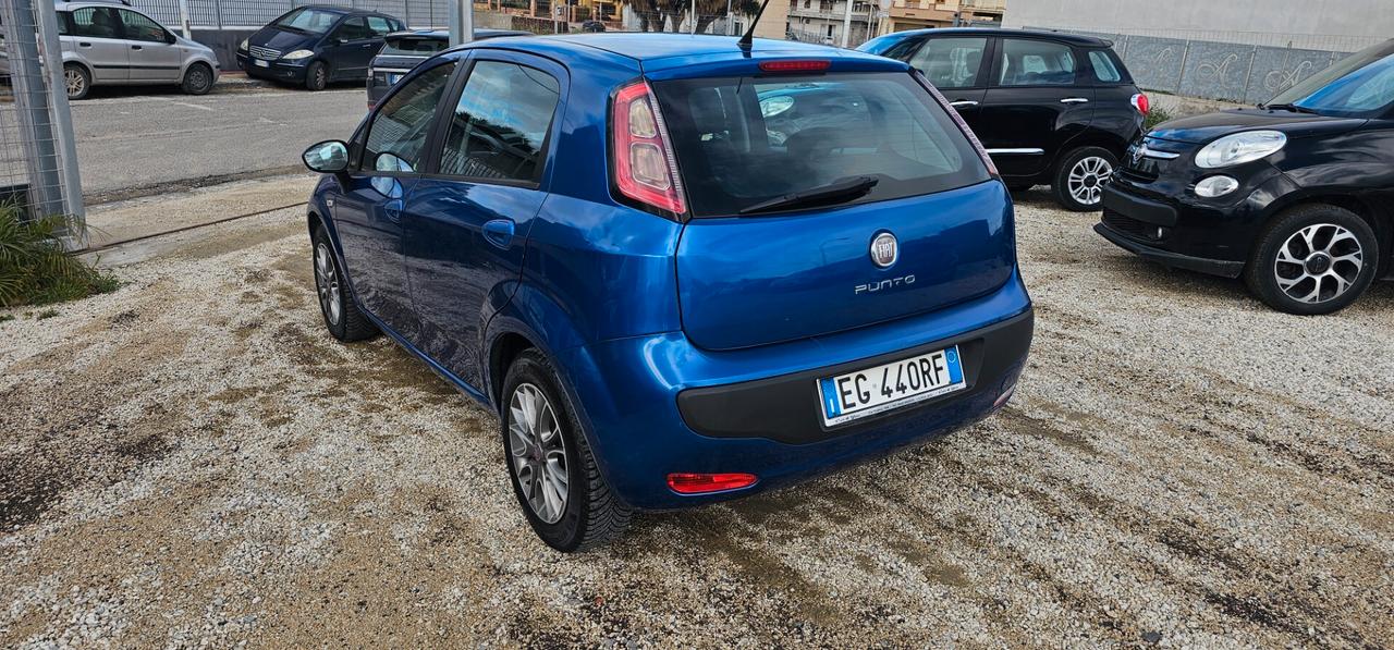 Fiat Punto Evo 1.3 Mjt 75 CV DPF 5 porte S&S Dynamic