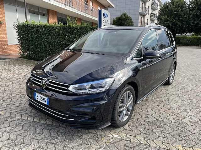 Volkswagen Touran 3ª serie 2.0 TDI 150 CV SCR DSG Executive BlueMotion Tech.
